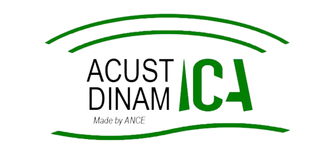 Acustica dinamica logo